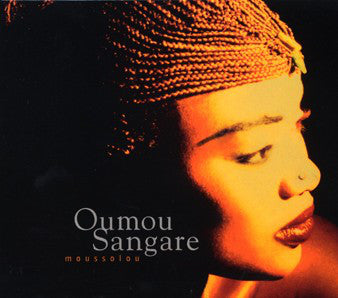 Oumou Sangare - Moussolou (CD, Album) - USED