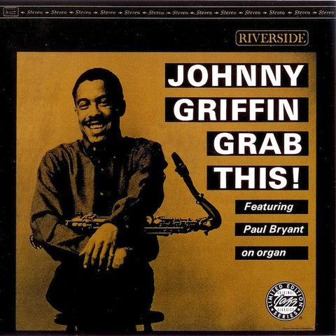 Johnny Griffin - Grab This! (CD, Album, Ltd, RE, RM) - USED