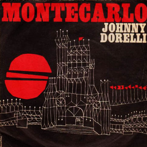 Johnny Dorelli - Montecarlo (7") - USED