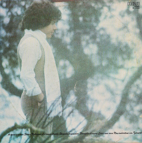 Riccardo Cocciante - Riccardo Cocciante (LP, Album) - USED