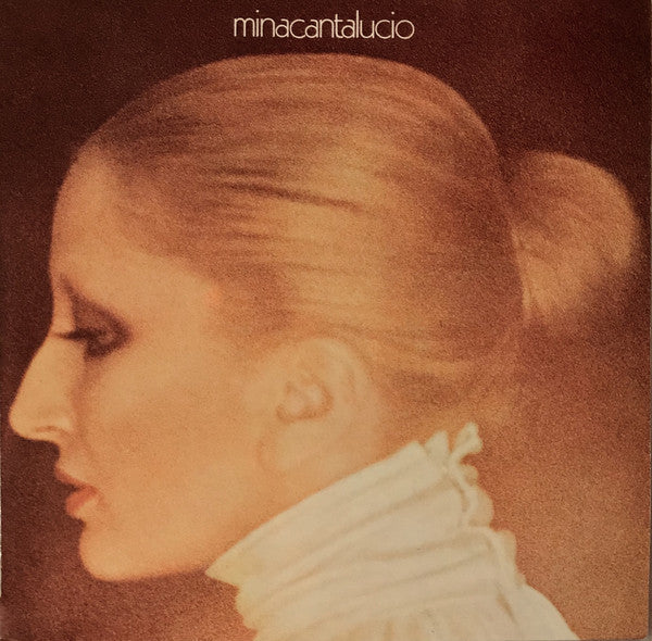 Mina (3) - Minacantalucio (LP, Album) - USED