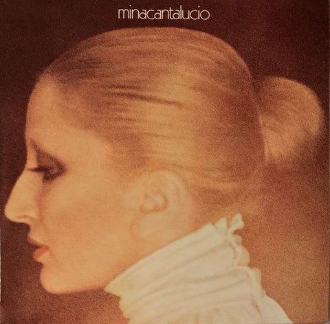 Mina (3) - Minacantalucio (LP, Album) - USED