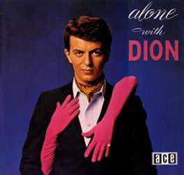 Dion (3) - Alone With Dion (LP, Album, Mono, RE) - USED