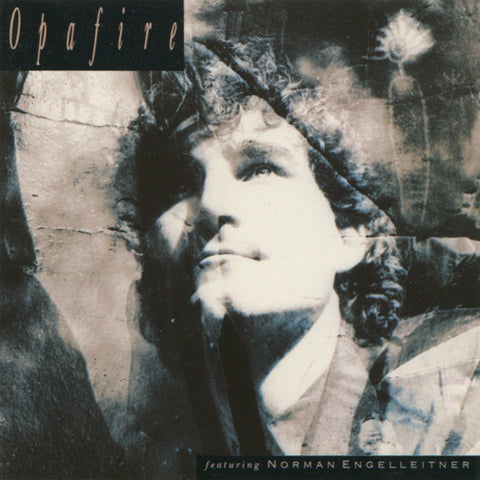 Opafire - Featuring Norman Engelleitner (CD, Album) - USED