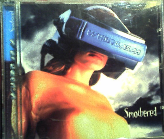 Whorgasm - Smothered (CD, Album) - USED