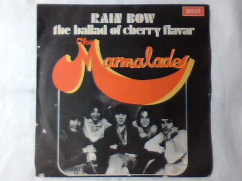 The Marmalade - Rainbow (7") - USED