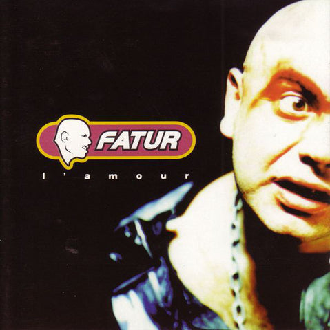 Fatur* - L'Amour (CD, Album) - USED