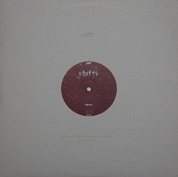 Shifts - Eight Line (LP, Ltd) - NEW