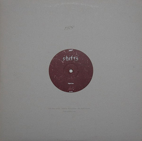 Shifts - Eight Line (LP, Ltd) - NEW