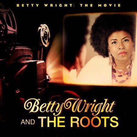 Betty Wright And The Roots - Betty Wright: The Movie (CD, Album) - NEW