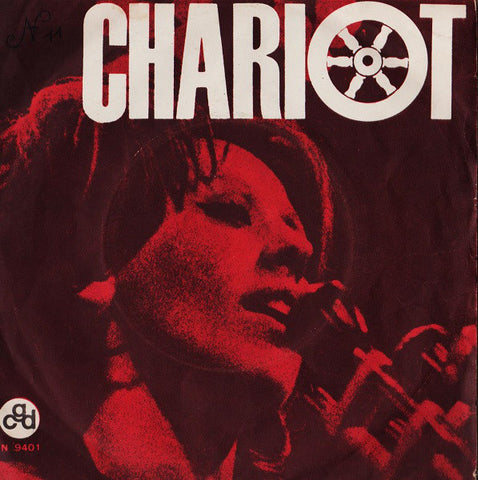 Betty Curtis - Chariot (7") - USED