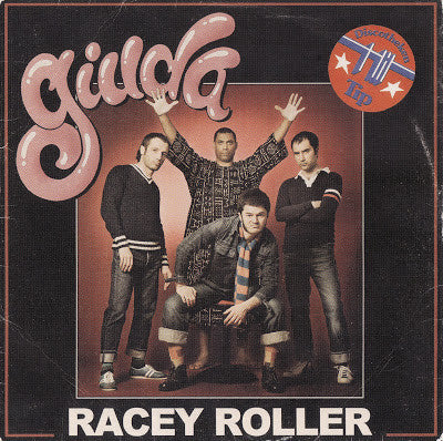 Giuda (2) - Racey Roller (CD, Album) - NEW