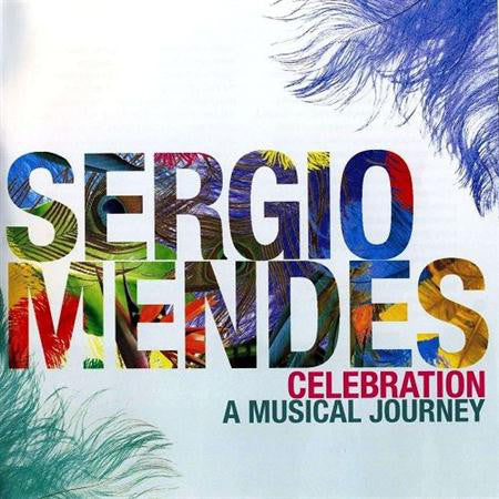 Sergio Mendes* - Celebration A Musical Journey (2xCD, Comp) - USED
