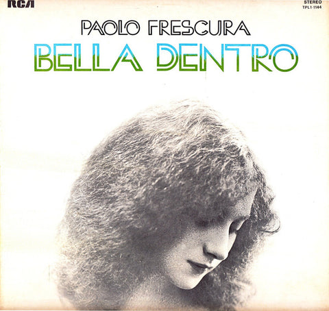 Paolo Frescura - Bella Dentro (LP, Album) - USED