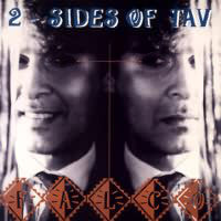Tav Falco - 2 Sides Of Tav Falco (Live) (10", Album, Ora) - USED