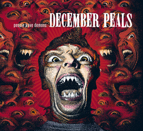 December Peals - People Have Demons (CD, Album) - NEW