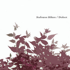 Stafrænn Håkon* / Dialect (2) - Tour (CD, EP, Ltd) - USED