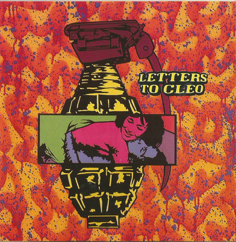 Letters To Cleo - Wholesale Meats And Fish (CD, Album) - USED