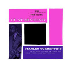 Stanley Turrentine - Up At "Minton's" Vol. 2 (2x12", Album, Ltd, Num, RE) - USED