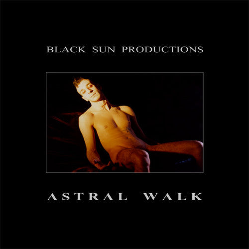Black Sun Productions - Astral Walk (CD) - USED