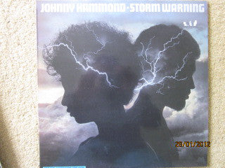 Johnny Hammond - Storm Warning (LP) - USED