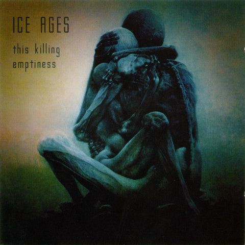 Ice Ages - This Killing Emptiness (CD, Album) - USED