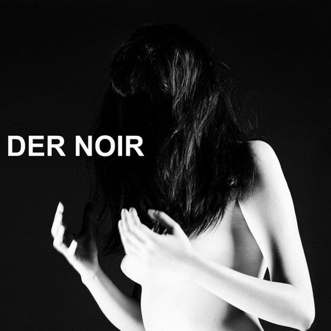 Der Noir - A Dead Summer (CD, Album) - USED