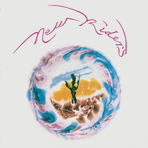 New Riders Of The Purple Sage - Dawson, Nelson & Friends (LP, 180) - NEW