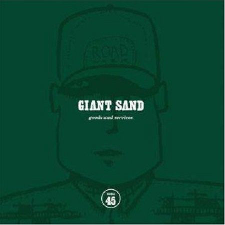 Giant Sand - Goods And Services (2xLP, Album, RE, RM) - NEW