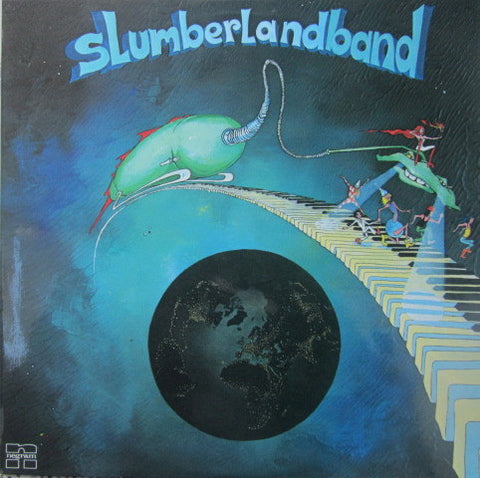 Slumberlandband - Slumberlandband (LP, Album) - USED
