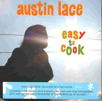 Austin Lace - Easy To Cook (CD) - USED