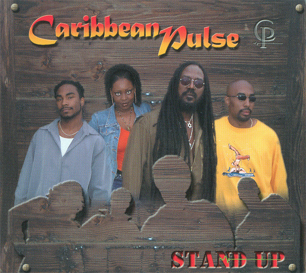 Caribbean Pulse - Stand Up (CD, Album, Dig) - USED