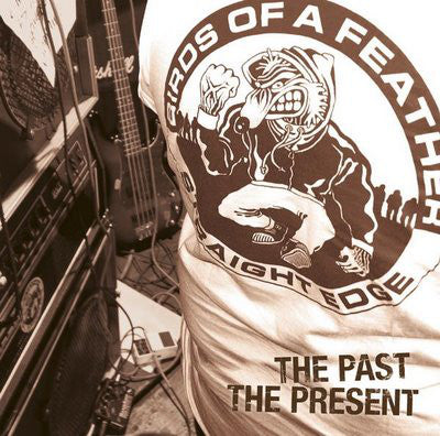 Birds Of A Feather - The Past The Present (CD, Album) - USED