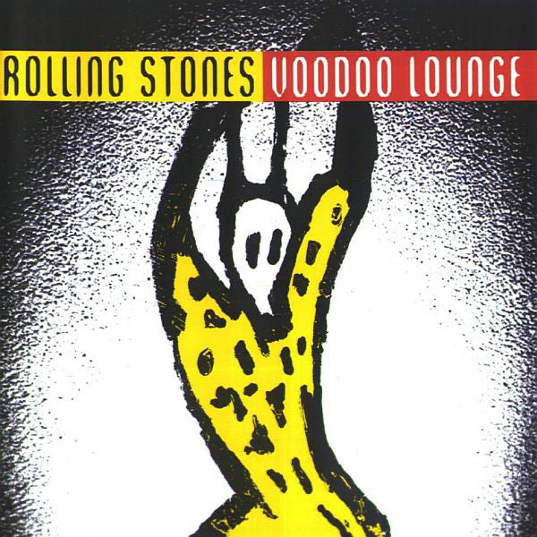 Rolling Stones* - Voodoo Lounge (CD, Album) - USED