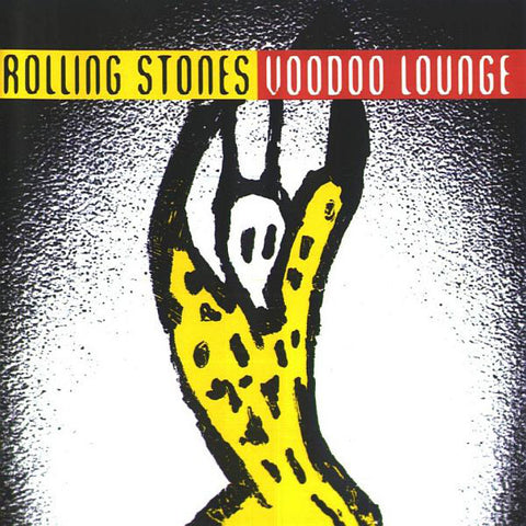Rolling Stones* - Voodoo Lounge (CD, Album) - USED