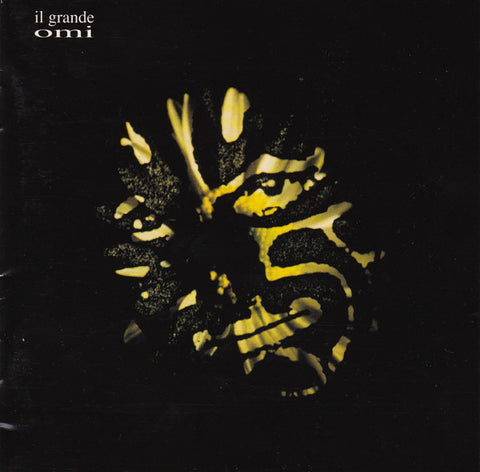 Il Grande Omi - Il Grande Omi (CD, Album) - USED