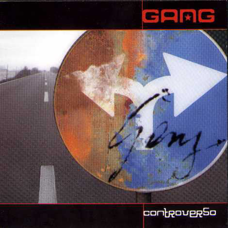 Gang* - Controverso (CD, Album) - USED