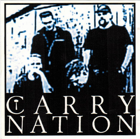 Carrynation* - Protect And Serve (CD, MiniAlbum) - USED