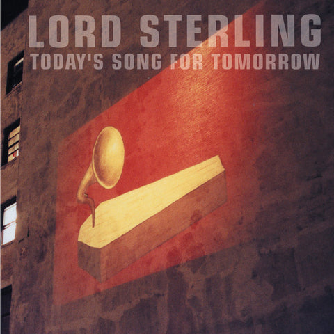 Lord Sterling - Today's Song For Tomorrow (CD, Album) - USED