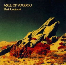 Wall Of Voodoo - Dark Continent (CD, Album, Unofficial) - USED
