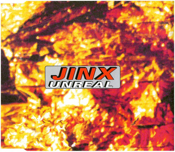 Jinx (8) - Unreal (CD, MiniAlbum, RE) - USED