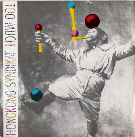 Hongkong Syndikat - Too Much (7") - USED