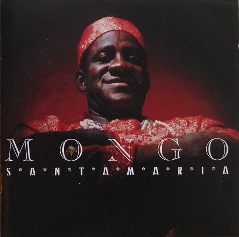 Mongo Santamaria - Afro American Latin (CD, Album) - USED