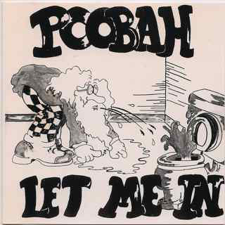 Poobah - Let Me In (CD, Album, RE) - NEW