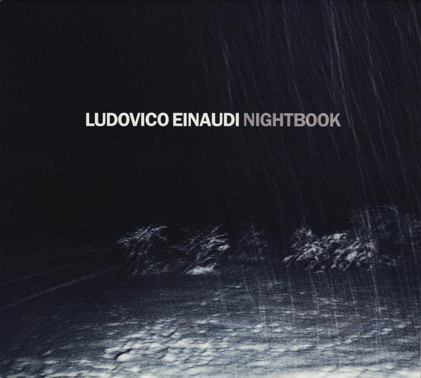 Ludovico Einaudi - Nightbook (CD, Album) - USED