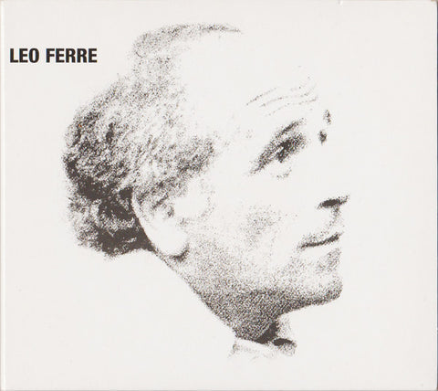 Léo Ferré - Léo Ferré (CD, Album, Dig) - USED