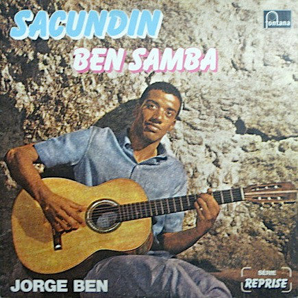Jorge Ben - Sacundin Ben Samba (LP, Album, RE) - USED