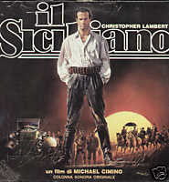 David Mansfield - Il Siciliano (Colonna Sonora Originale) (LP, Album) - USED