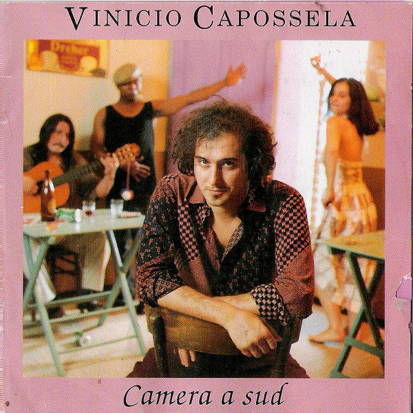 Vinicio Capossela - Camera A Sud (CD, Album) - USED