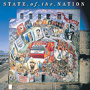 State Of The Nation - State Of The Nation (CD) - USED